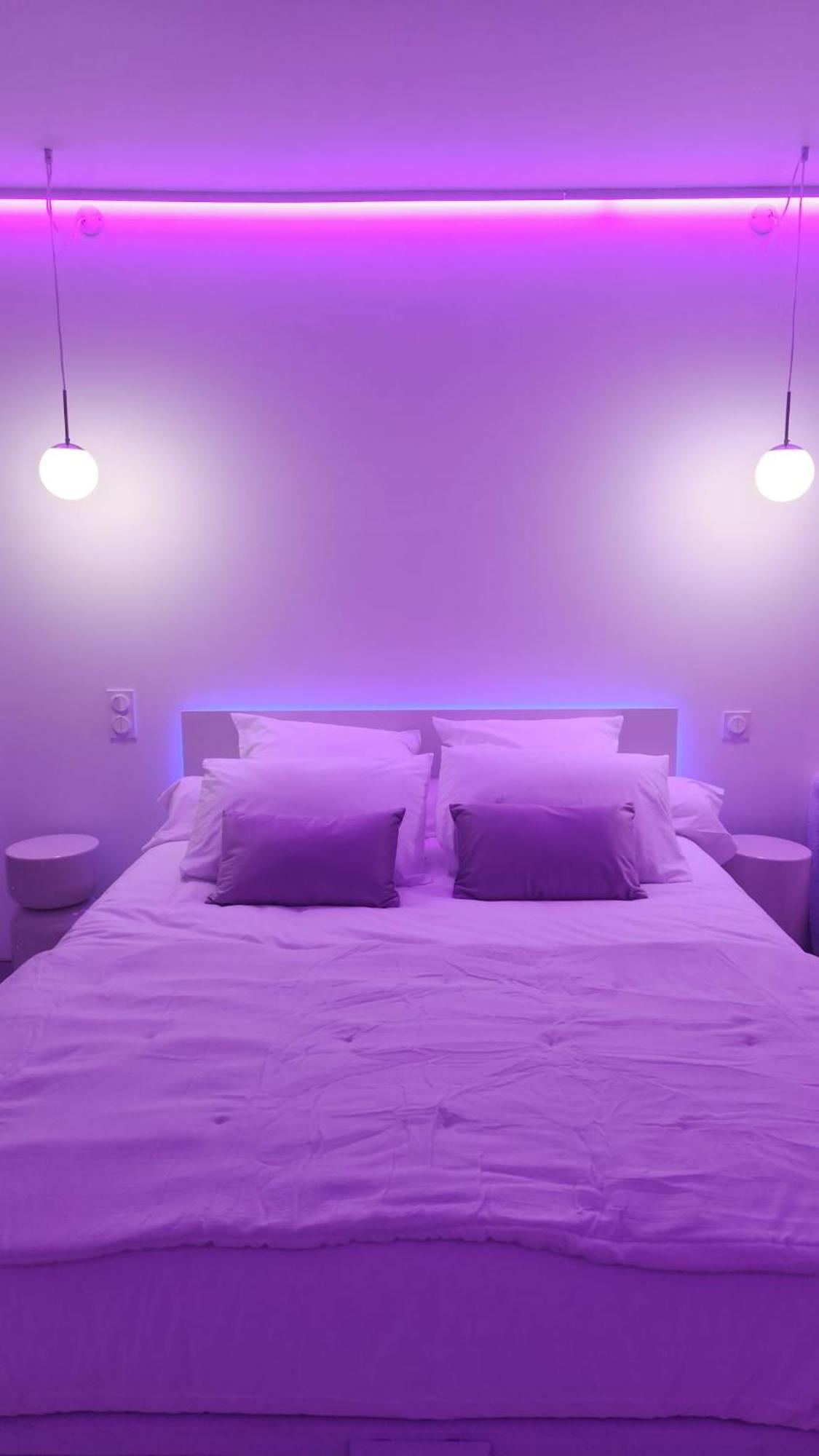 Love Room A 30 Mn Des Plages Et De Vannes Questembert Exterior foto